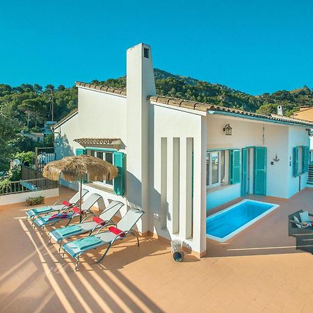 Owl Booking Villa Magdalena - 5 Min Walk To The Beach Cala de Sant Vicenc Exterior foto