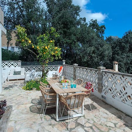 Owl Booking Villa Magdalena - 5 Min Walk To The Beach Cala de Sant Vicenc Exterior foto
