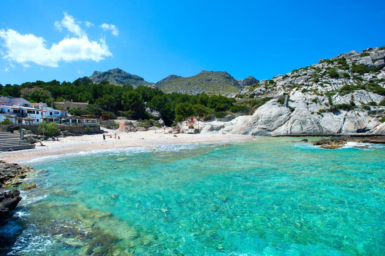 Owl Booking Villa Magdalena - 5 Min Walk To The Beach Cala de Sant Vicenc Exterior foto