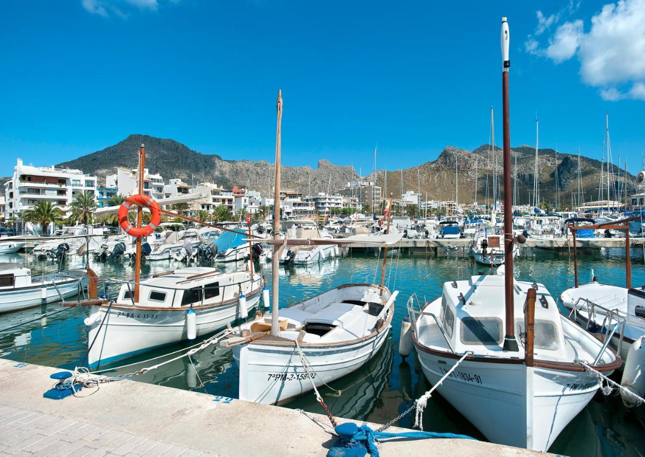 Owl Booking Villa Magdalena - 5 Min Walk To The Beach Cala de Sant Vicenc Exterior foto