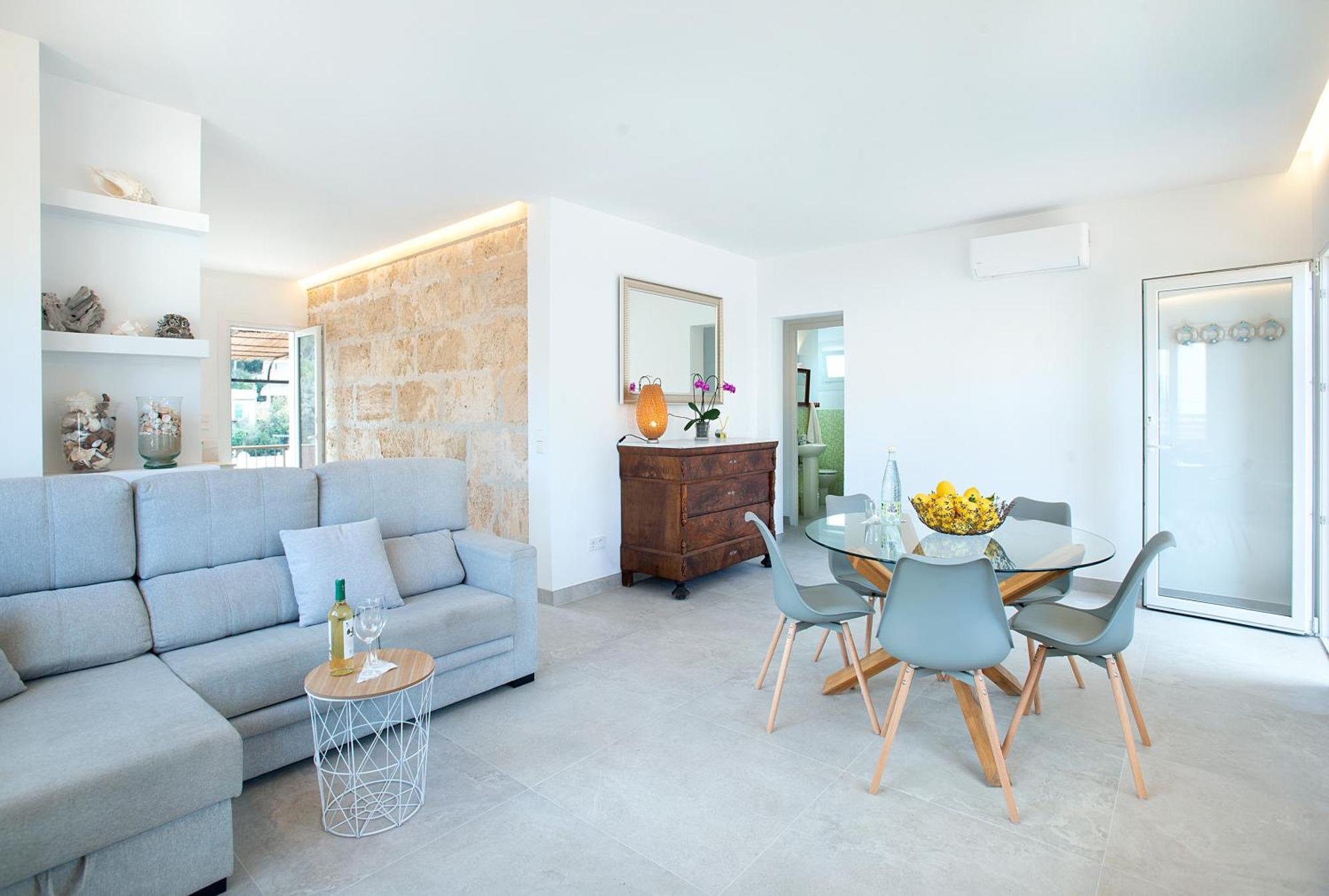 Owl Booking Villa Magdalena - 5 Min Walk To The Beach Cala de Sant Vicenc Exterior foto