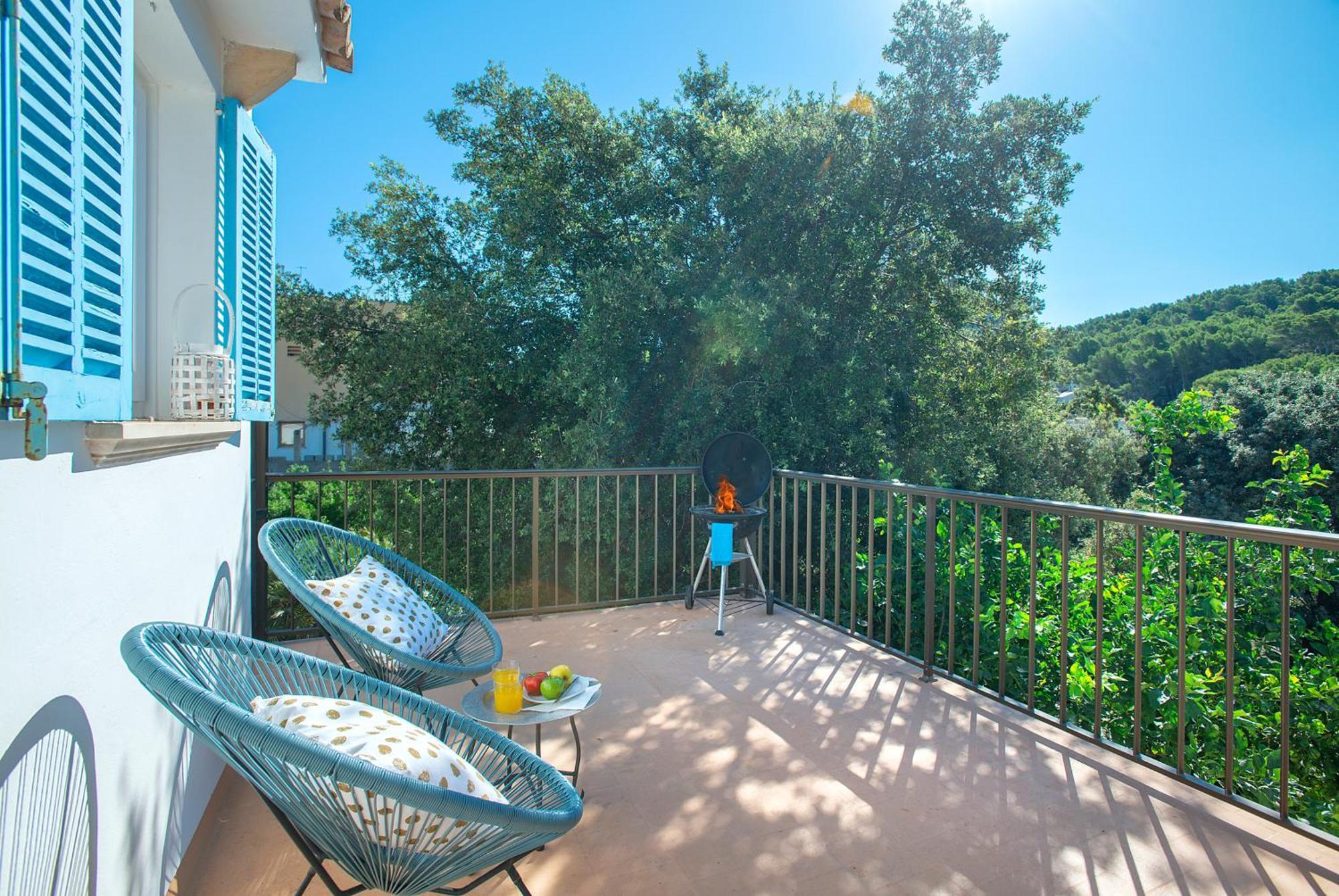 Owl Booking Villa Magdalena - 5 Min Walk To The Beach Cala de Sant Vicenc Exterior foto