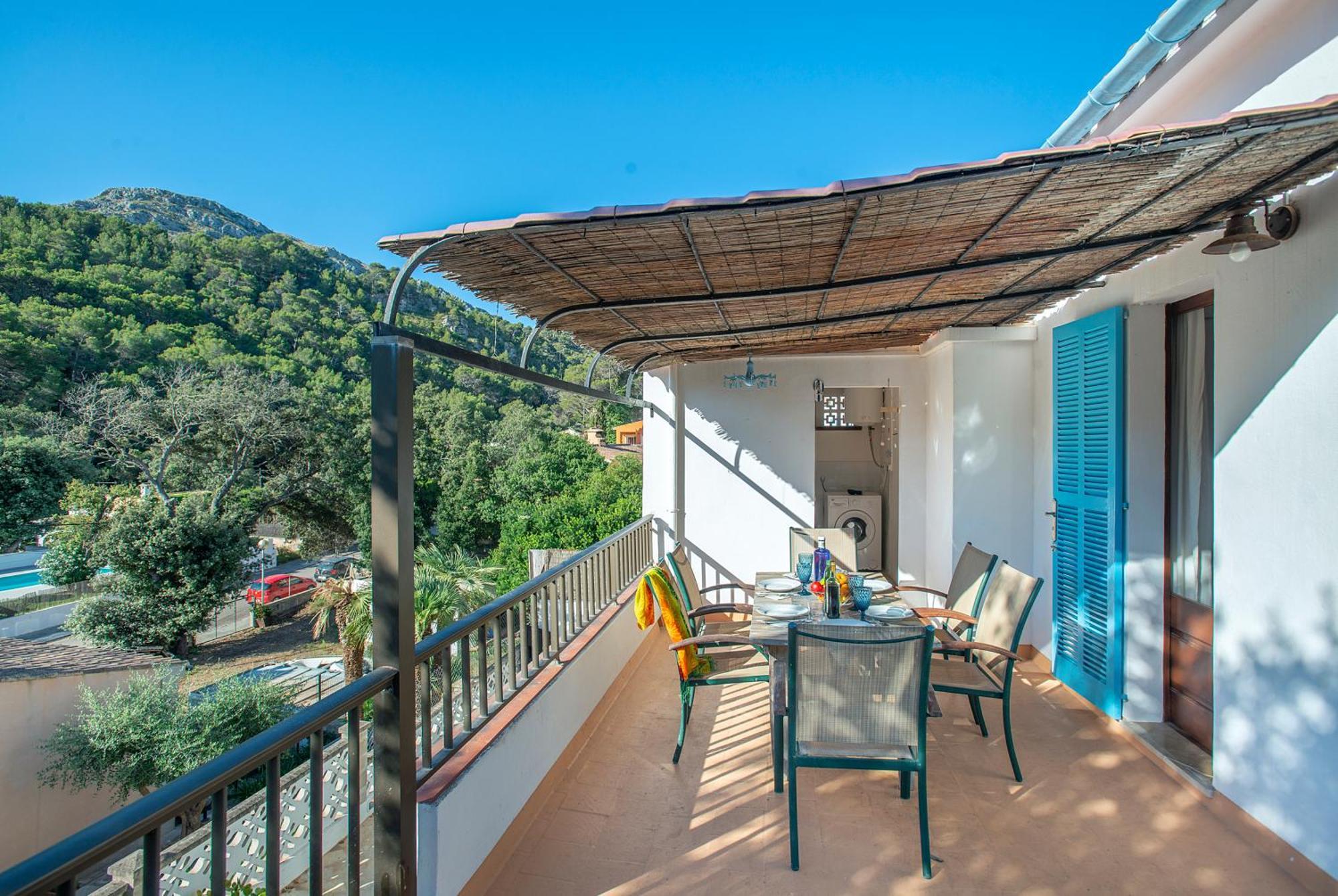Owl Booking Villa Magdalena - 5 Min Walk To The Beach Cala de Sant Vicenc Exterior foto