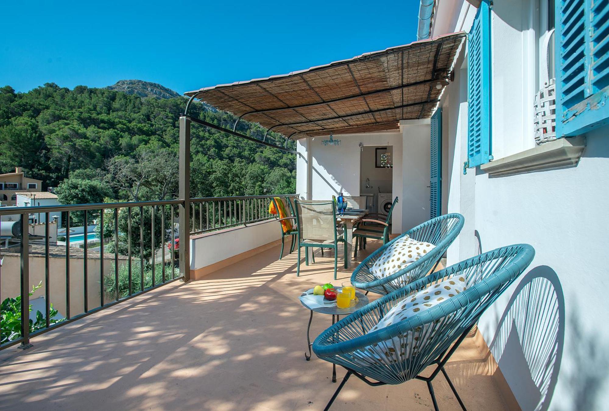 Owl Booking Villa Magdalena - 5 Min Walk To The Beach Cala de Sant Vicenc Exterior foto