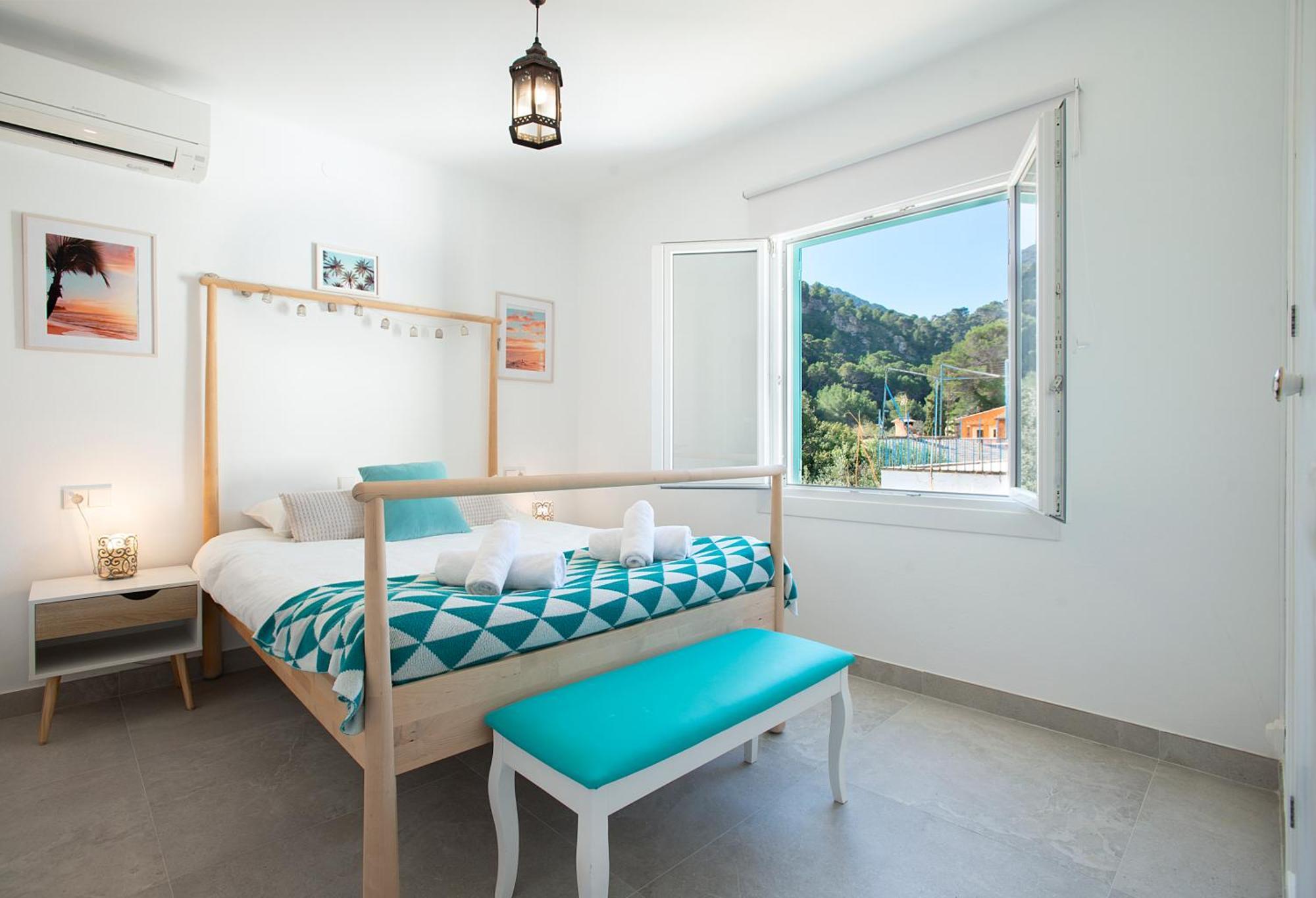 Owl Booking Villa Magdalena - 5 Min Walk To The Beach Cala de Sant Vicenc Exterior foto