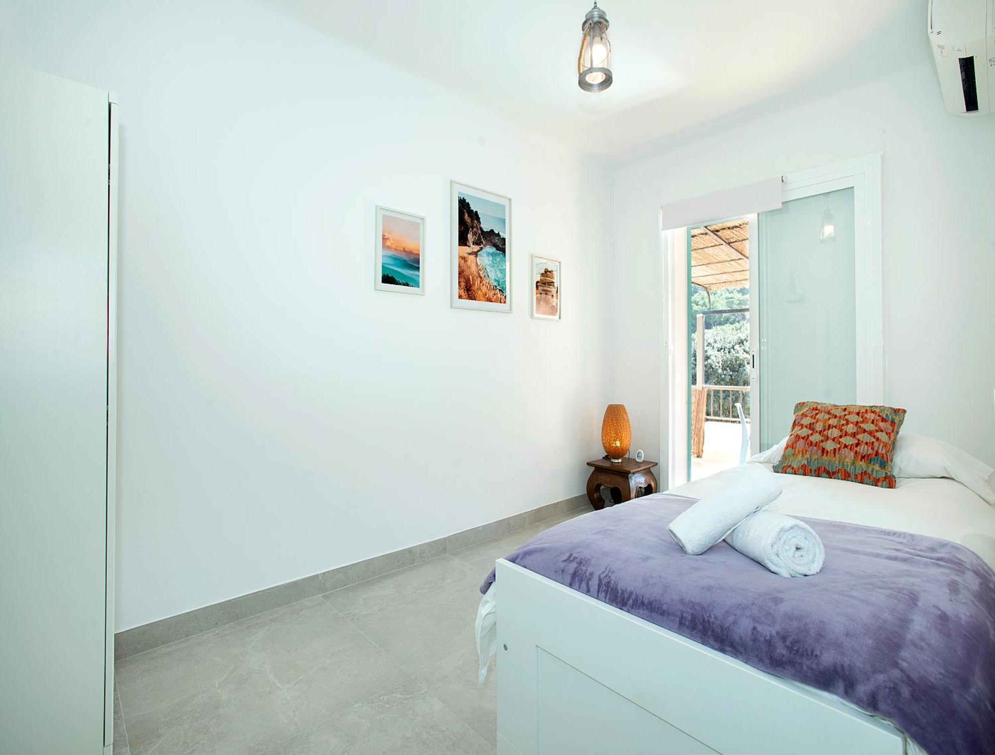 Owl Booking Villa Magdalena - 5 Min Walk To The Beach Cala de Sant Vicenc Exterior foto