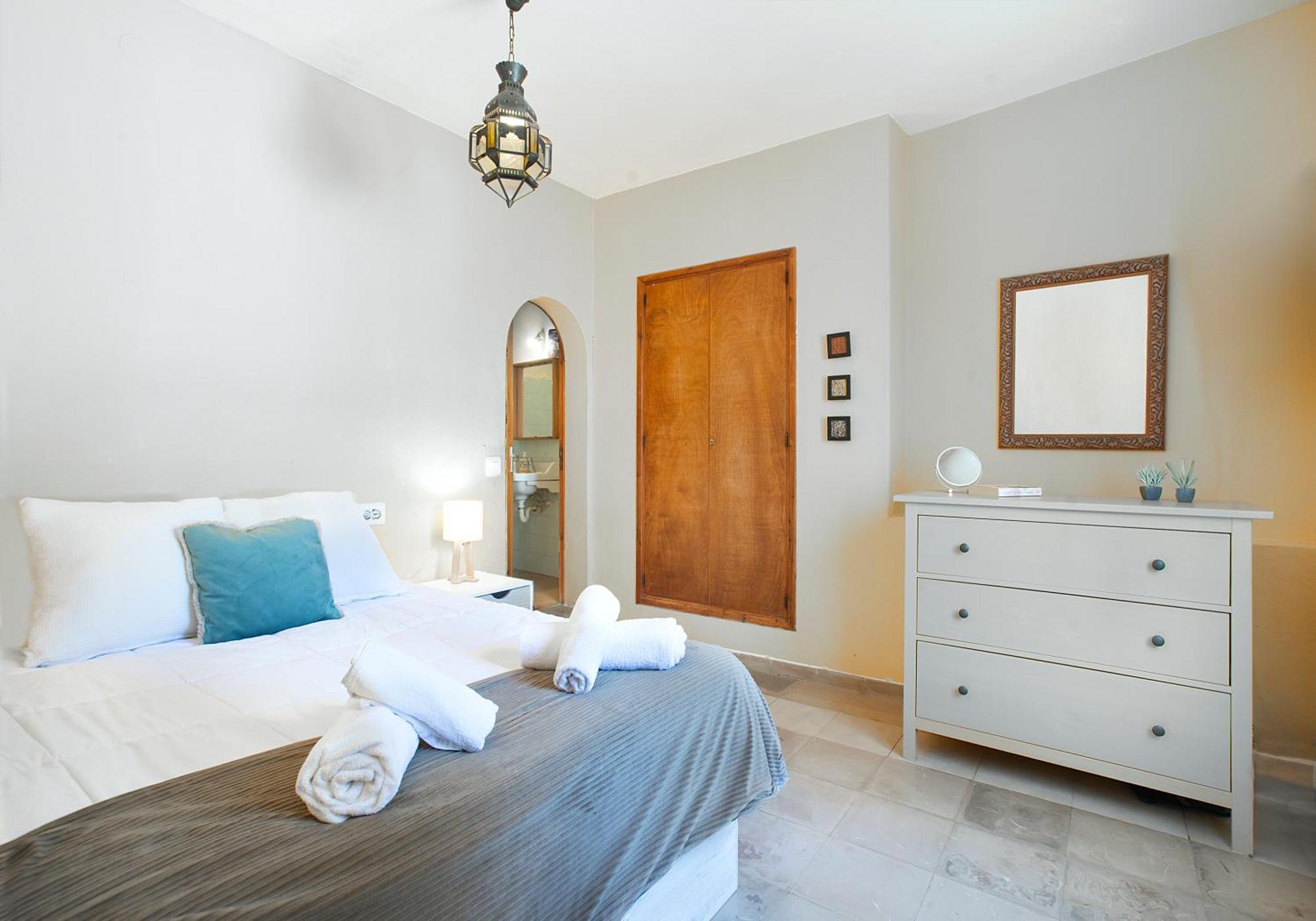 Owl Booking Villa Magdalena - 5 Min Walk To The Beach Cala de Sant Vicenc Exterior foto