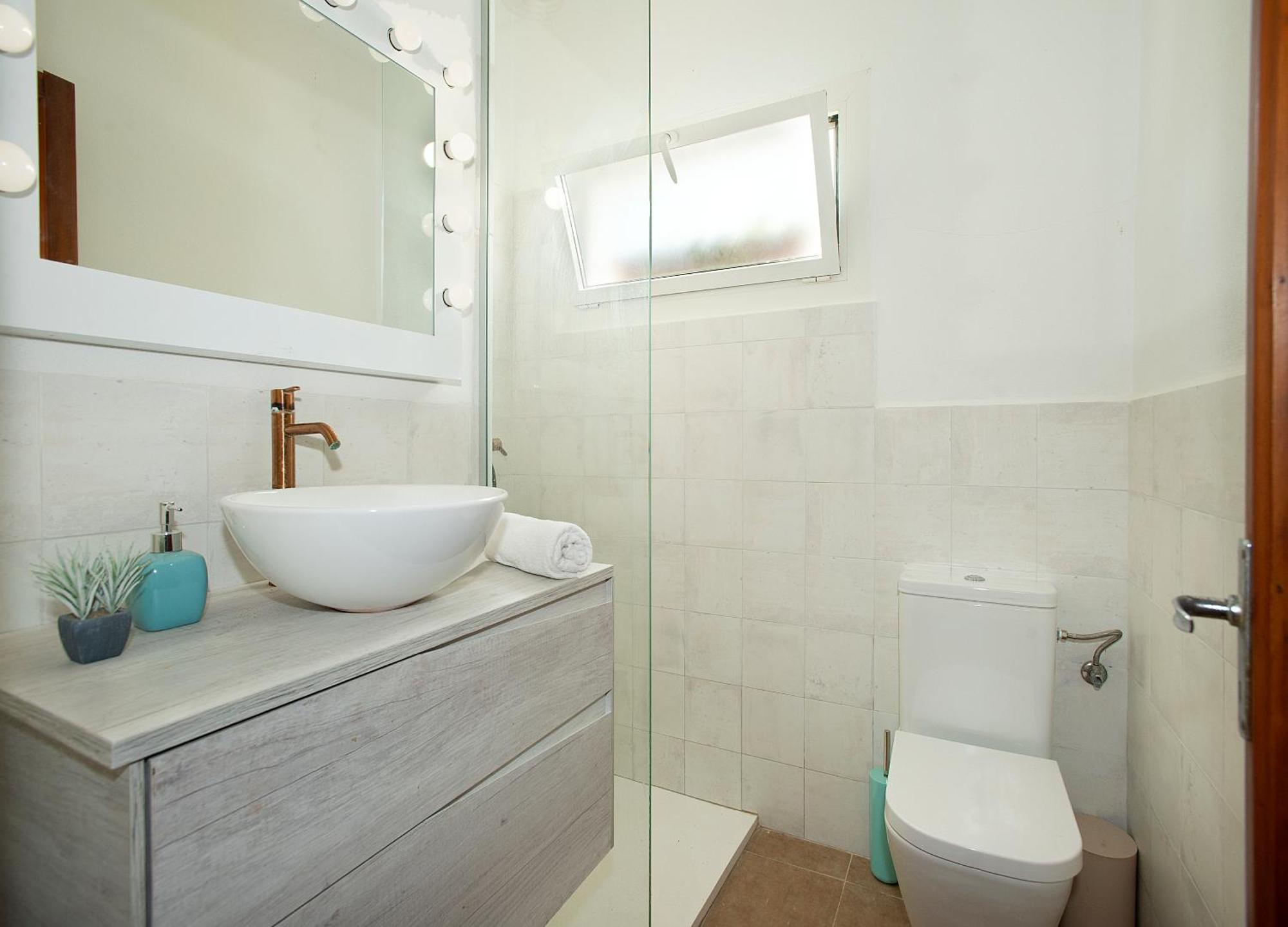Owl Booking Villa Magdalena - 5 Min Walk To The Beach Cala de Sant Vicenc Exterior foto