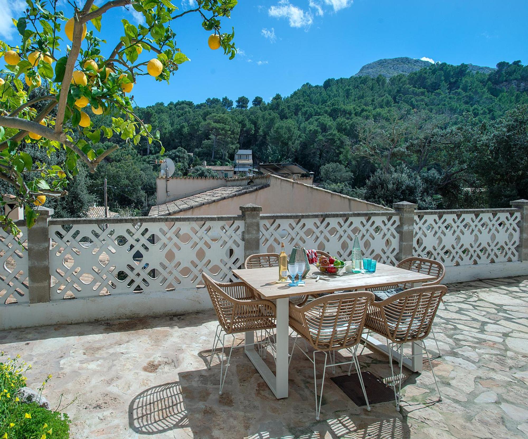 Owl Booking Villa Magdalena - 5 Min Walk To The Beach Cala de Sant Vicenc Exterior foto